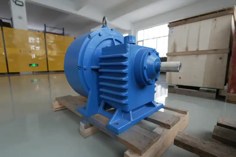 EHIK pitot tube pump assembly without a motor.